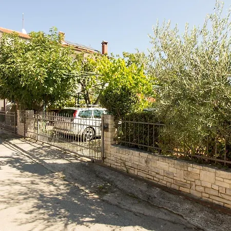 Appartamento Sosic Ii Rovigno