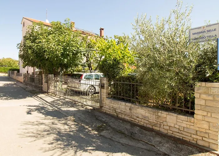 Lägenhet Sosic Ii Rovinj