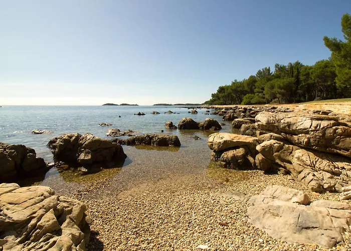 Sosic Ii Lägenhet Rovinj